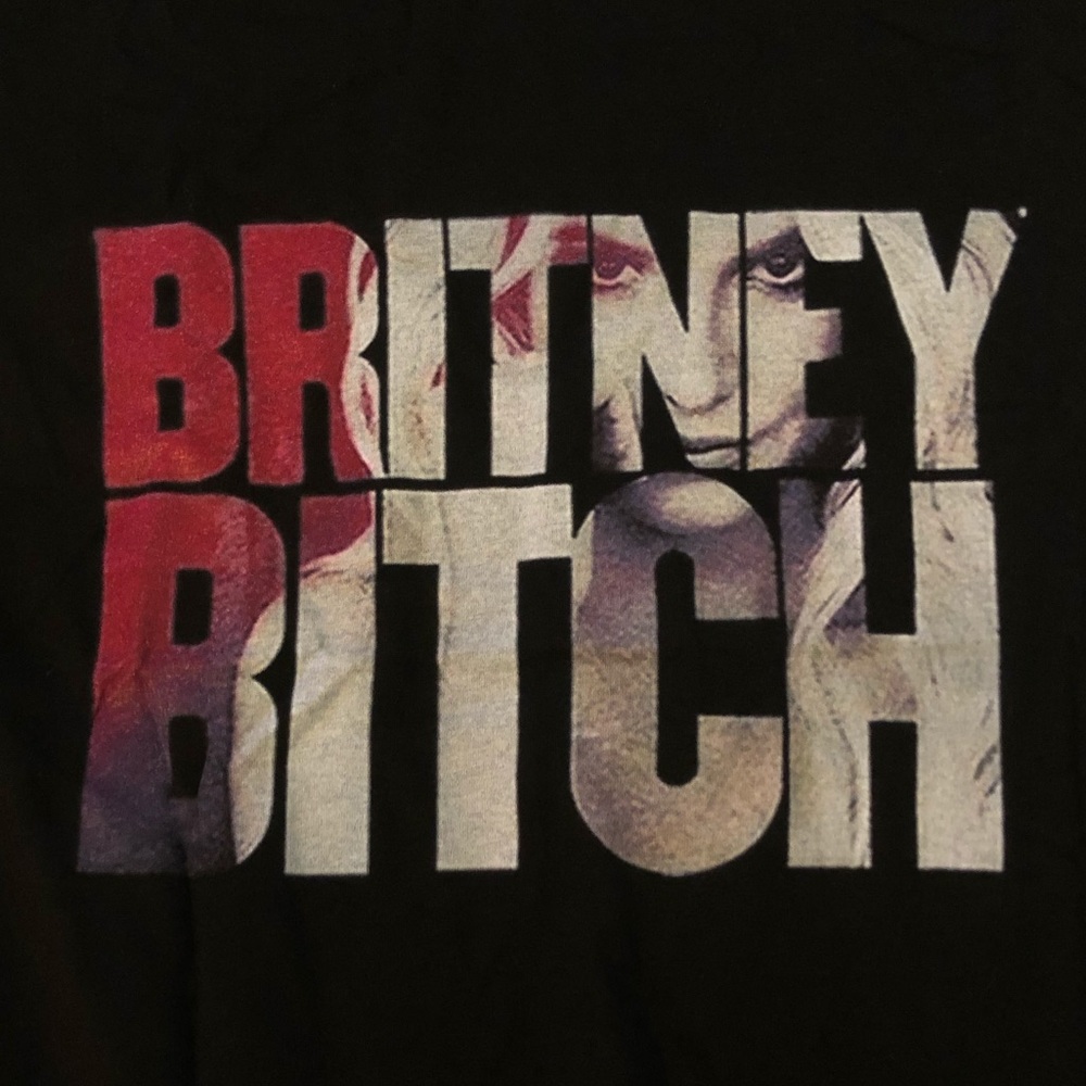 Britney Spears Shirt